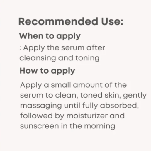 NINE LESS - MELA-PRO 5% Tranexamic Acid Serum (30ml) - v9 - Seoulful Skincare
