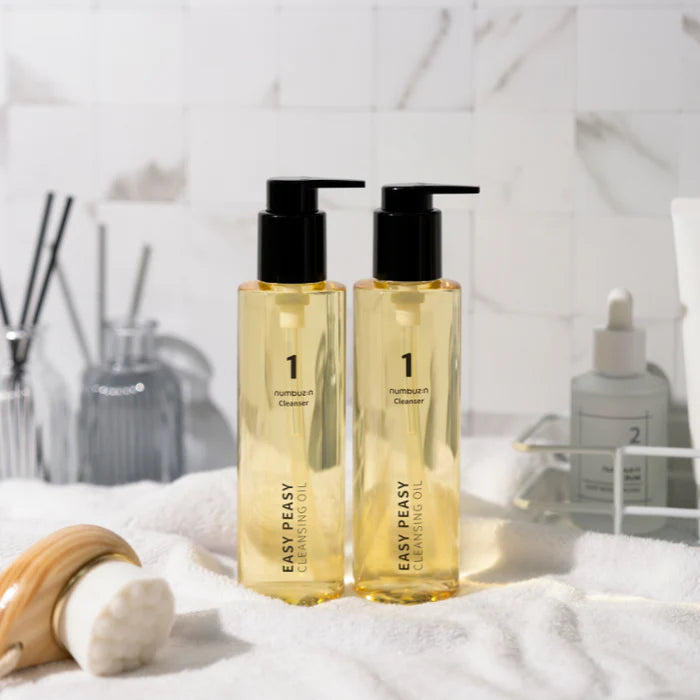 No.1 Easy Peasy Cleansing Oil (200ml)