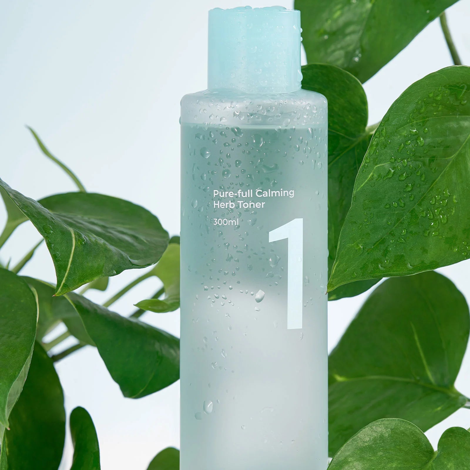 Numbuzin - No.1 Pure-Full Calming Herb Toner (300ml) - v5 - Seoulful Skincare