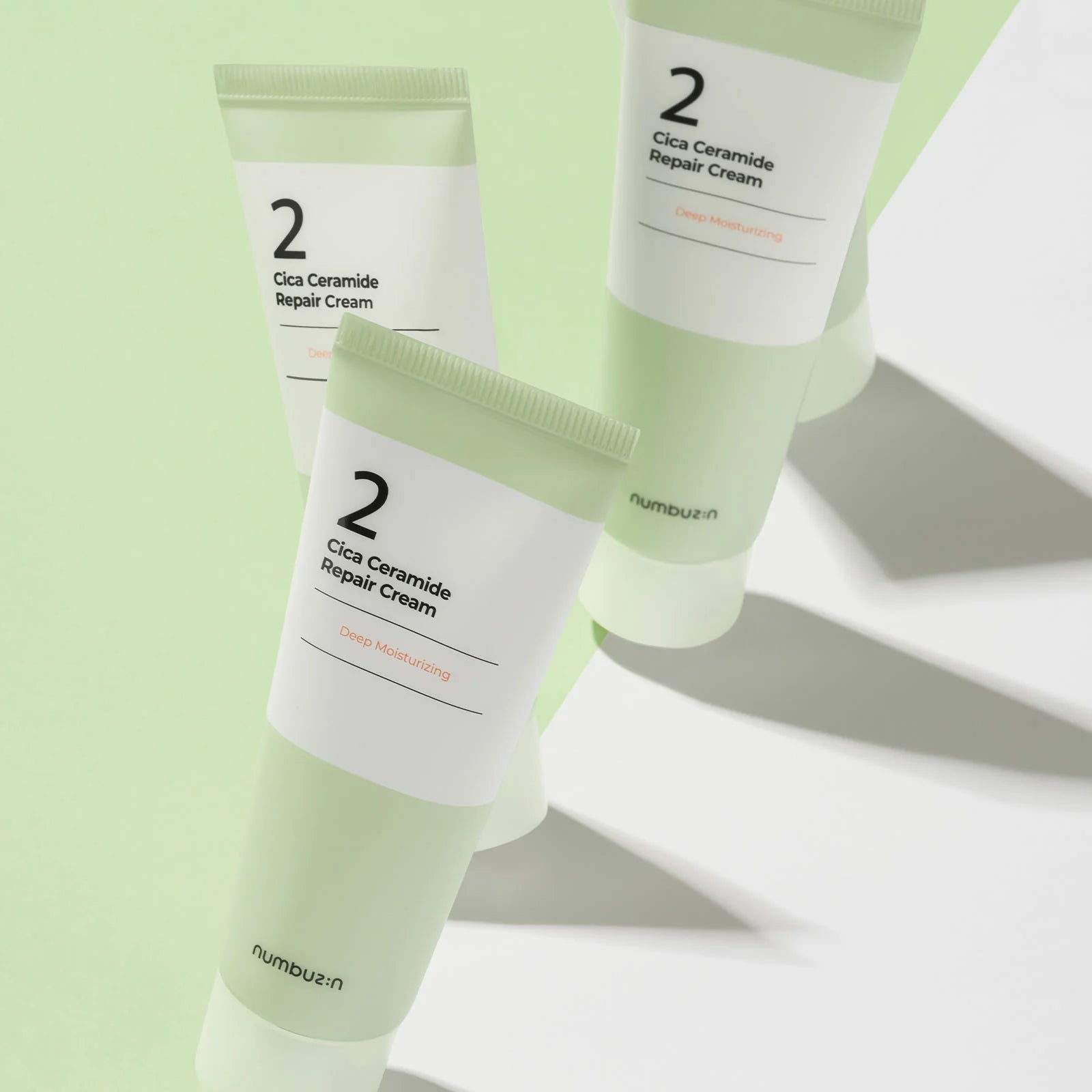 Numbuzin - No.2 Cica Ceramide Repair Cream - v4 - Seoulful Skincare