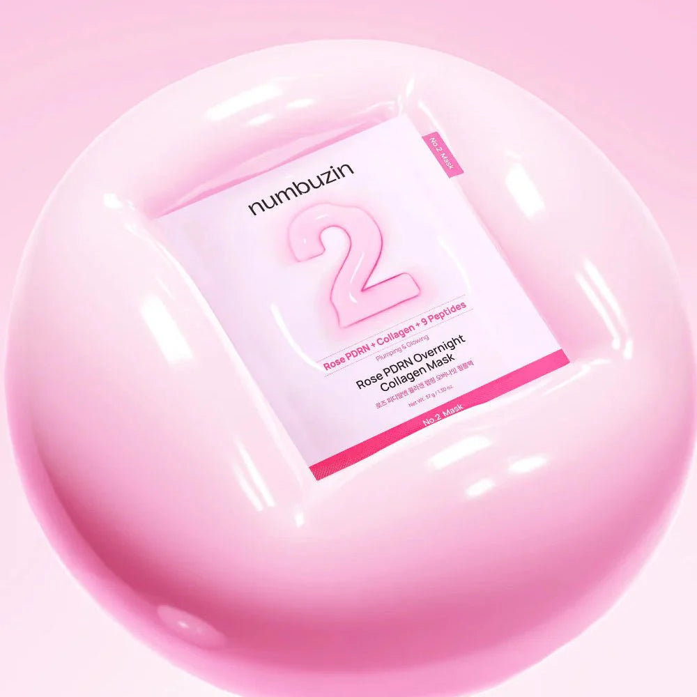 Numbuzin_-_No.2_Rose_PDRN_Overnight_Collagen_Mask_1ea_8_-_Seoulful_Skincare