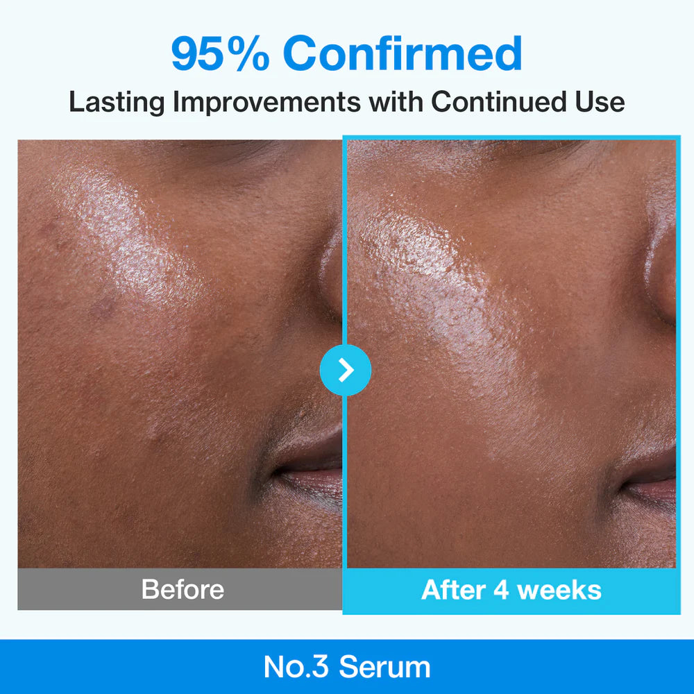 Numbuzin - No.3 Blue Bio-Retinol Pore Refining Serum - v6 - Seoulful Skincare