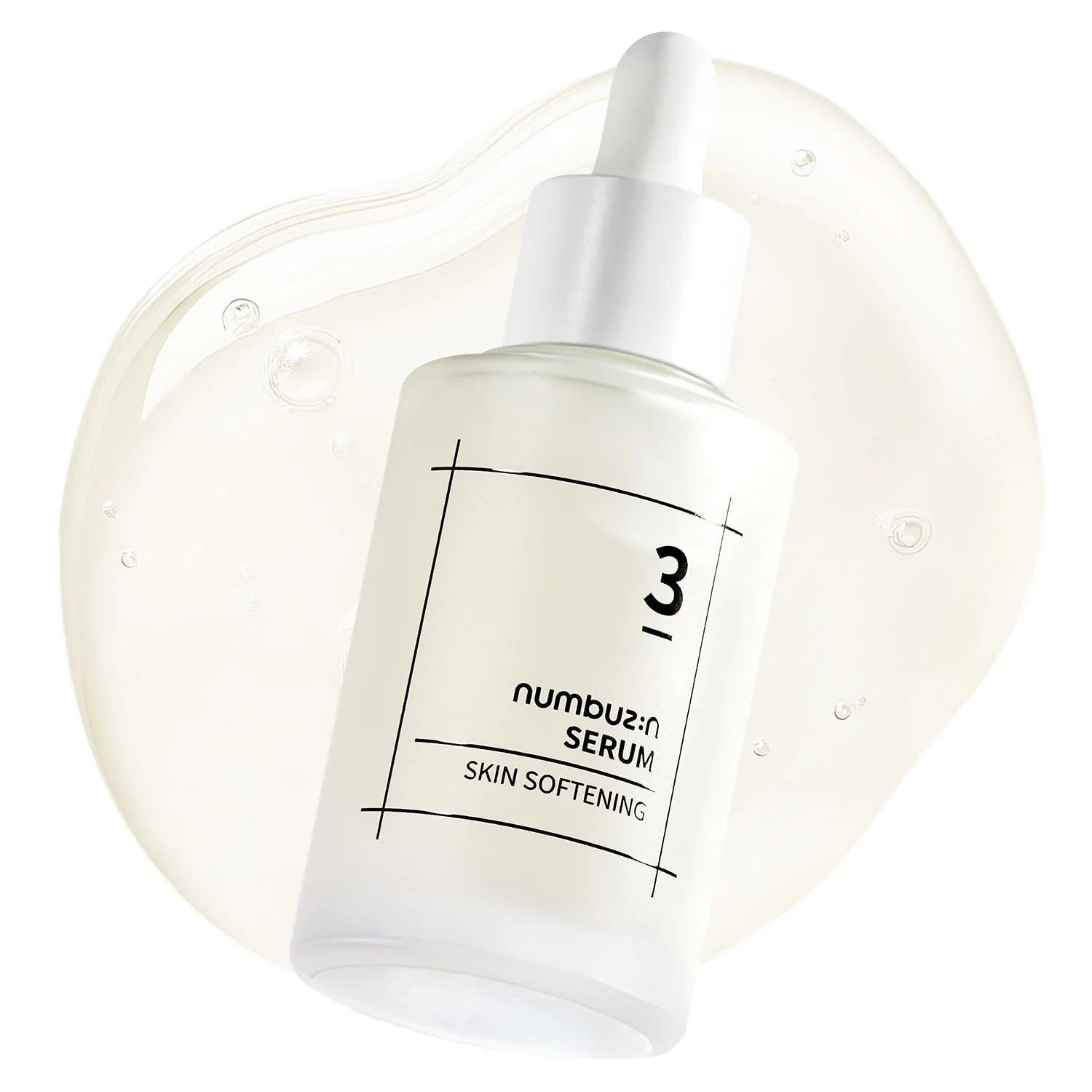 Numbuzin - No.3 Skin Softening Serum - v3 - Seoulful Skincare