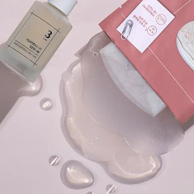 Numbuzin - No.3 Tingle-Pore Softening Sheet Mask (1pc) - v7 - Seoulful Skincare