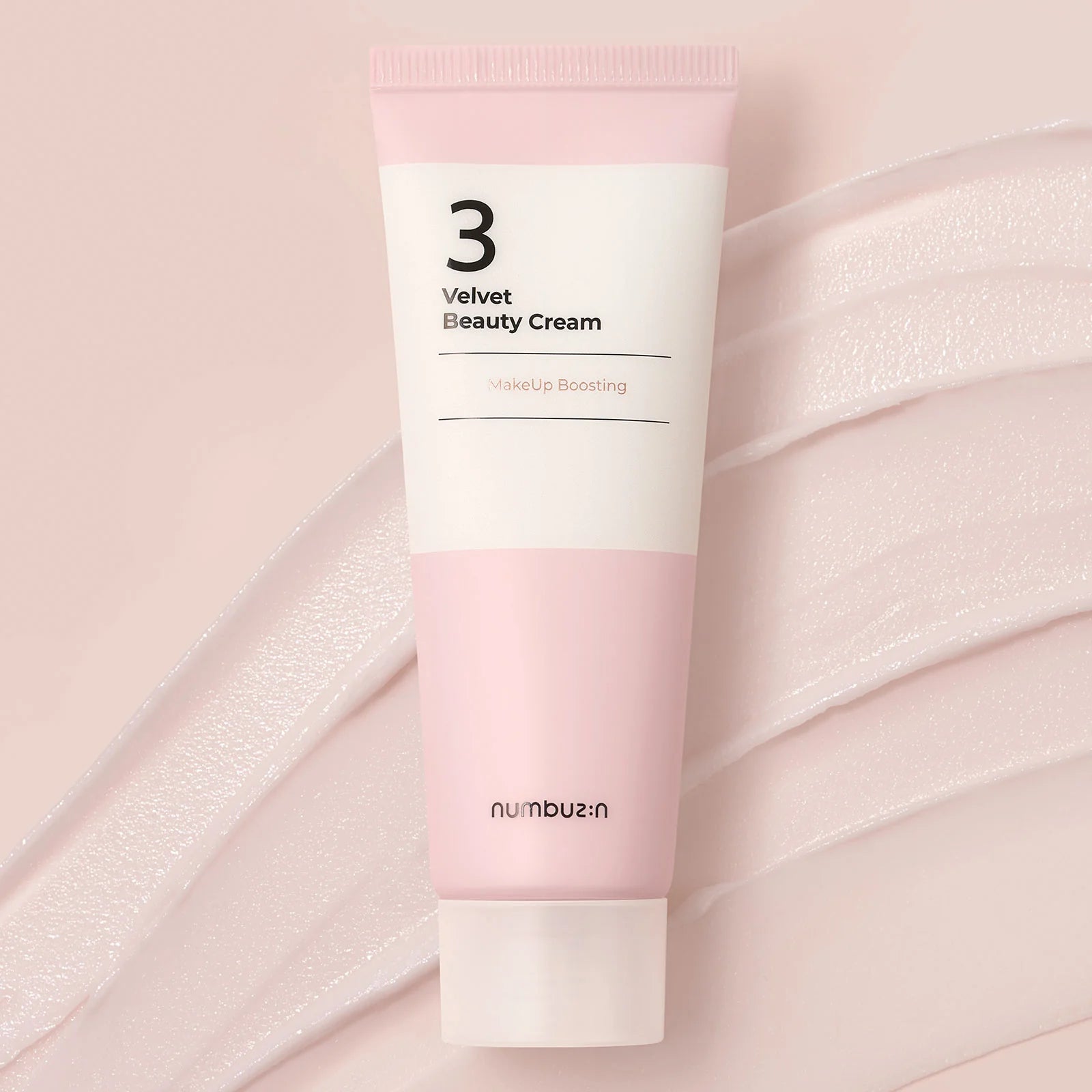 Numbuzin - No.3 Velvet Beauty Cream - v4 - Seoulful Skincare