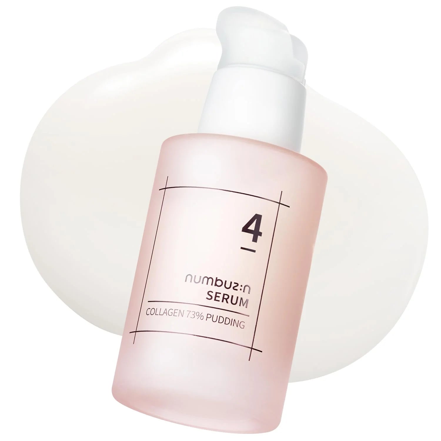Numbuzin - No.4 Collagen 73% Pudding Serum - v7 - Seoulful Skincare