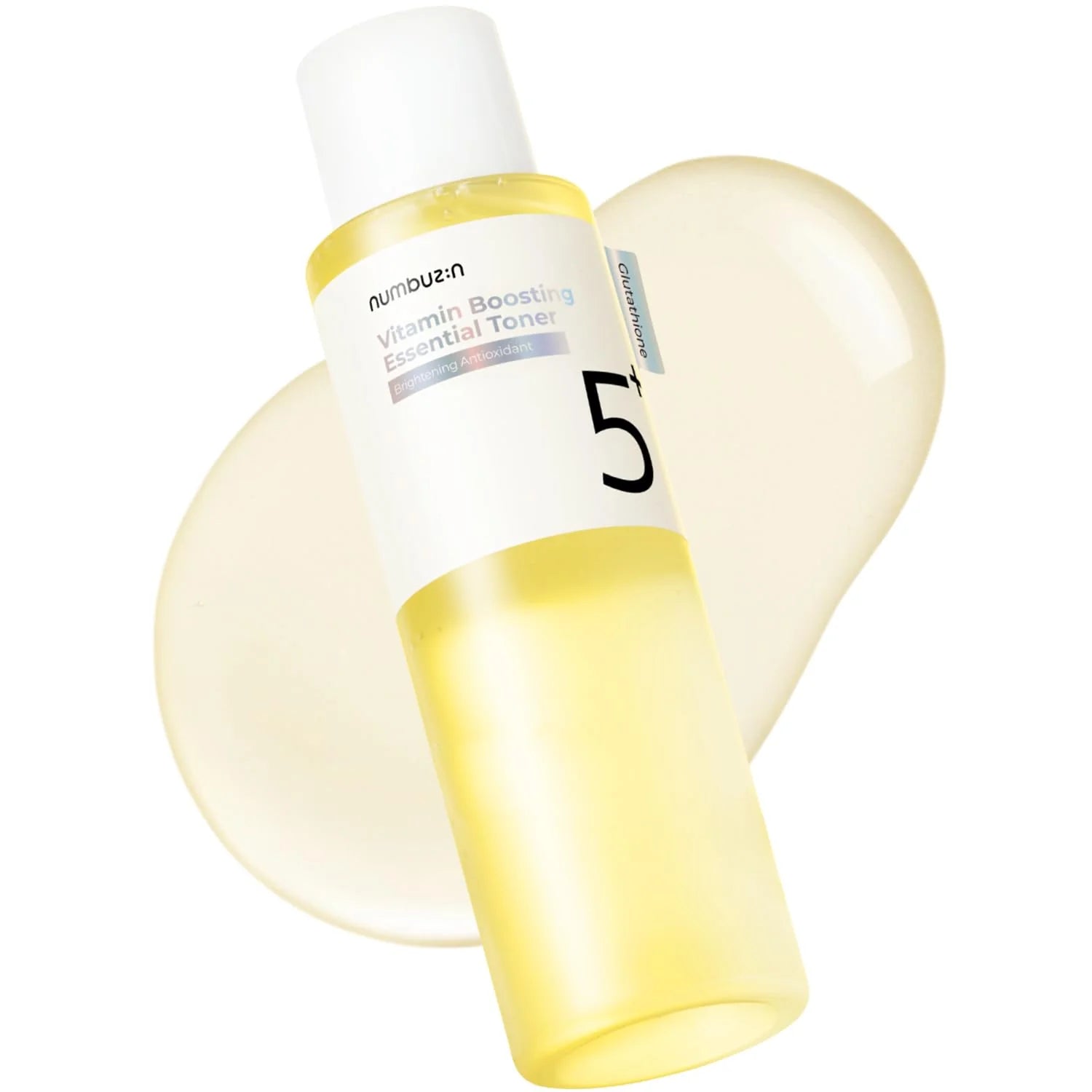 Numbuzin - No.5+ Vitamin Boosting Essence Toner - v5 - Seoulful Skincare