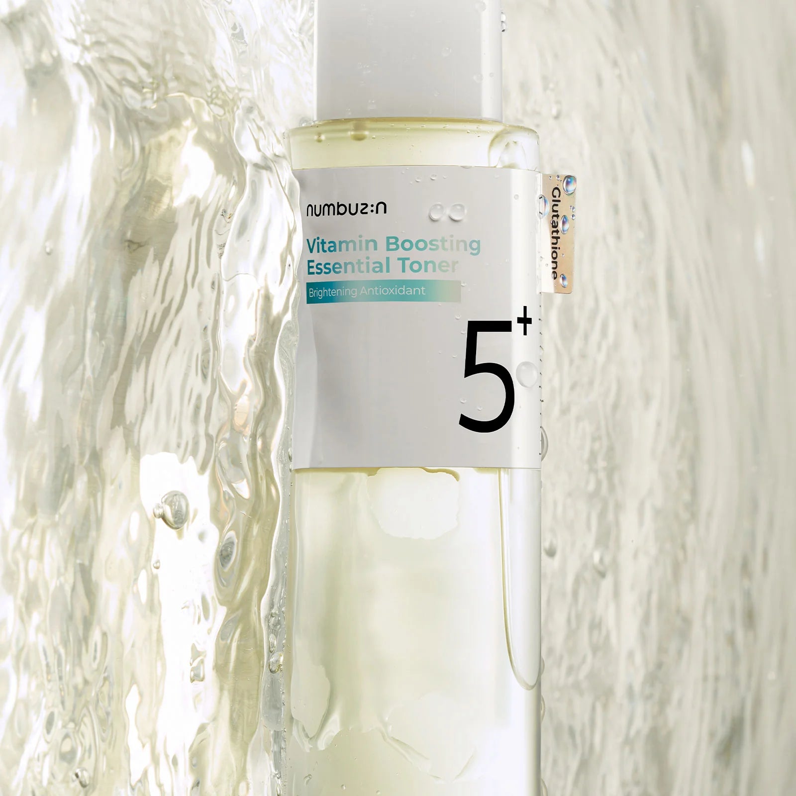 Numbuzin - No.5+ Vitamin Boosting Essence Toner - v6 - Seoulful Skincare
