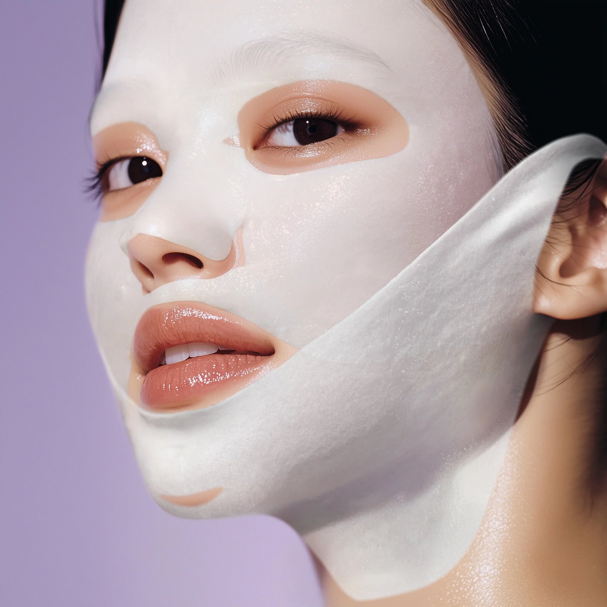 Numbuzin - No.9 NAD Bio Lifting Full Cover Facial Mask +GWP (1pc) - v - Seoulful Skincare