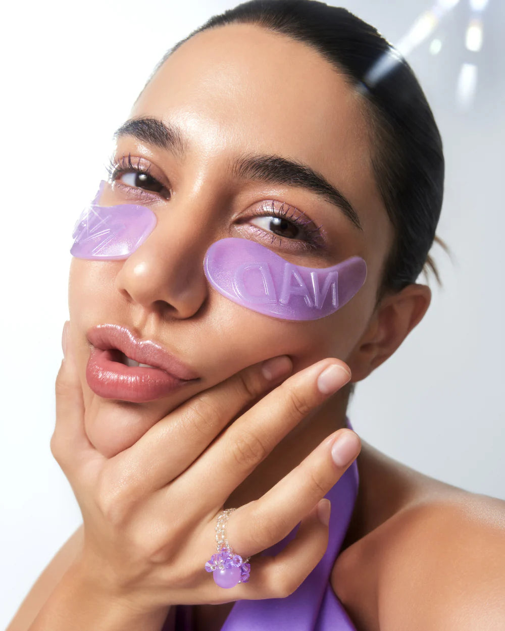 Numbuzin - No.9 NAD+ Collagen Under Eye Patches (5 Pairs) 3 - Seoulful Skincare