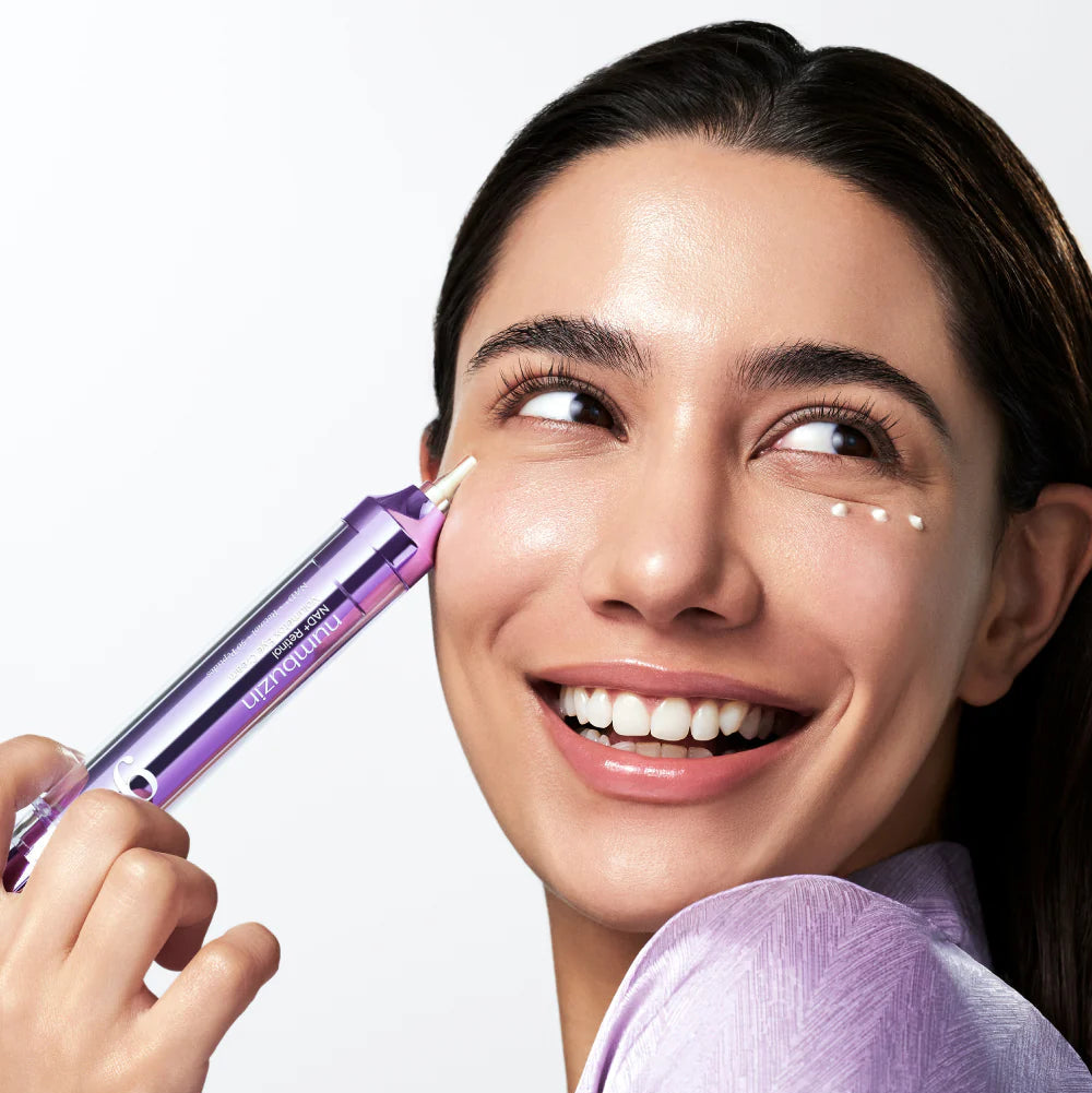Numbuzin - No.9 NAD+ Retinol Volumetox Eye Cream - v7 - Seoulful Skincare