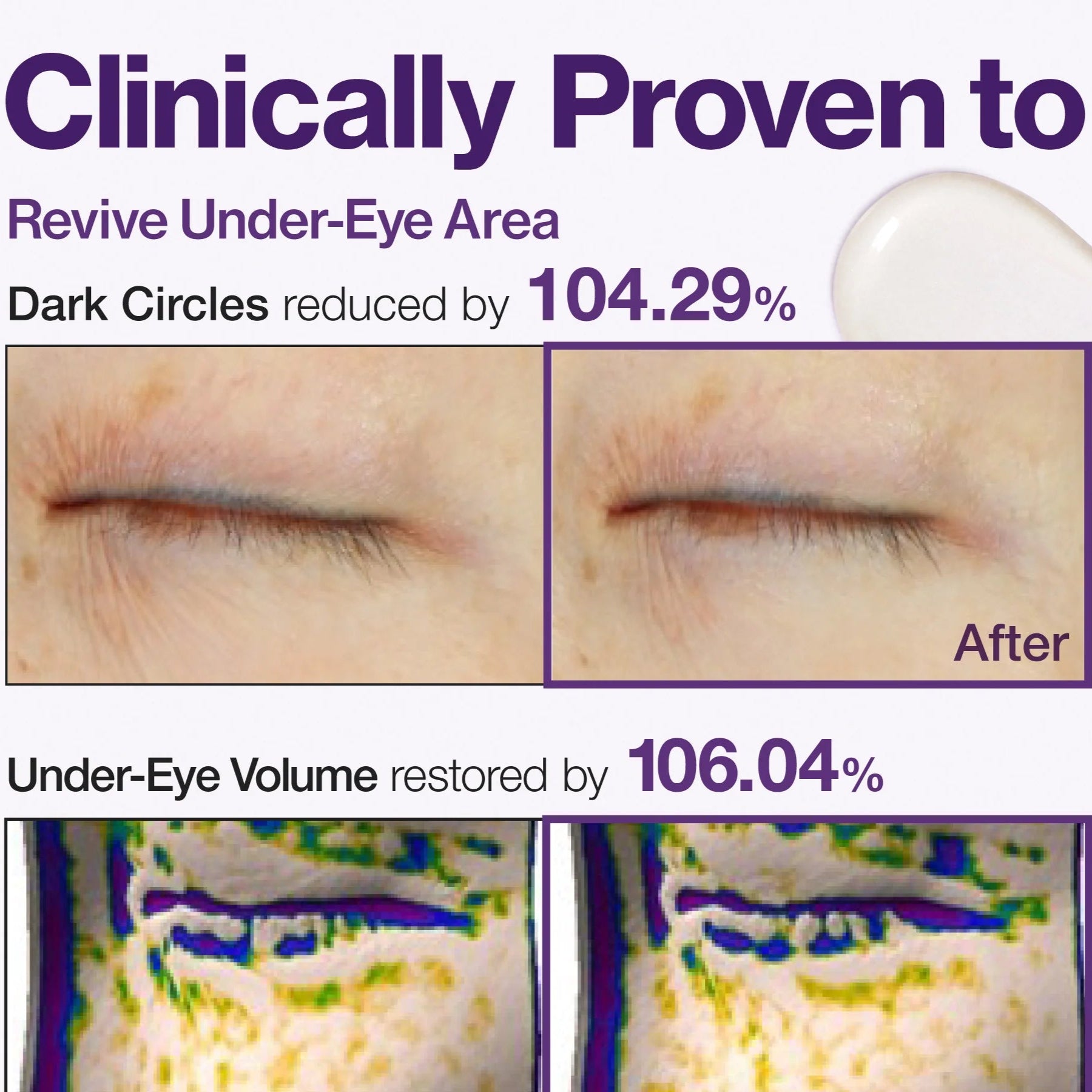 Numbuzin - No.9 NAD+ Retinol Volumetox Eye Cream - v8 - Seoulful Skincare
