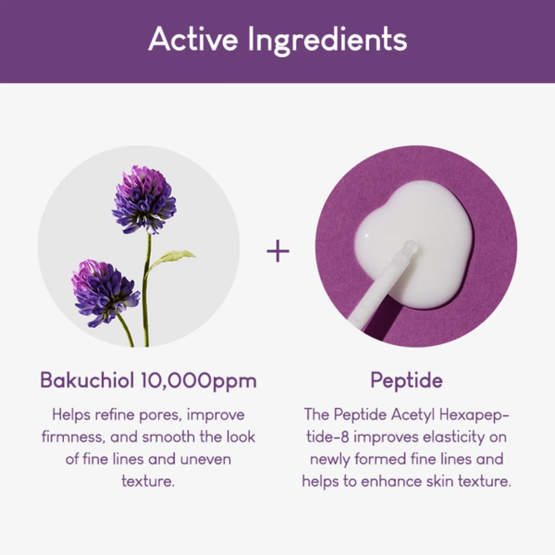Timeless Bloom Bakuchiol Serum (30ml)