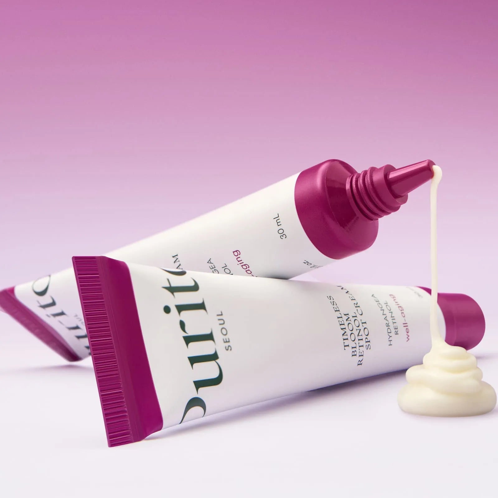 Purito - Timeless Bloom Retinol Spot Cream (30ml) 5- Seoulful Skincare