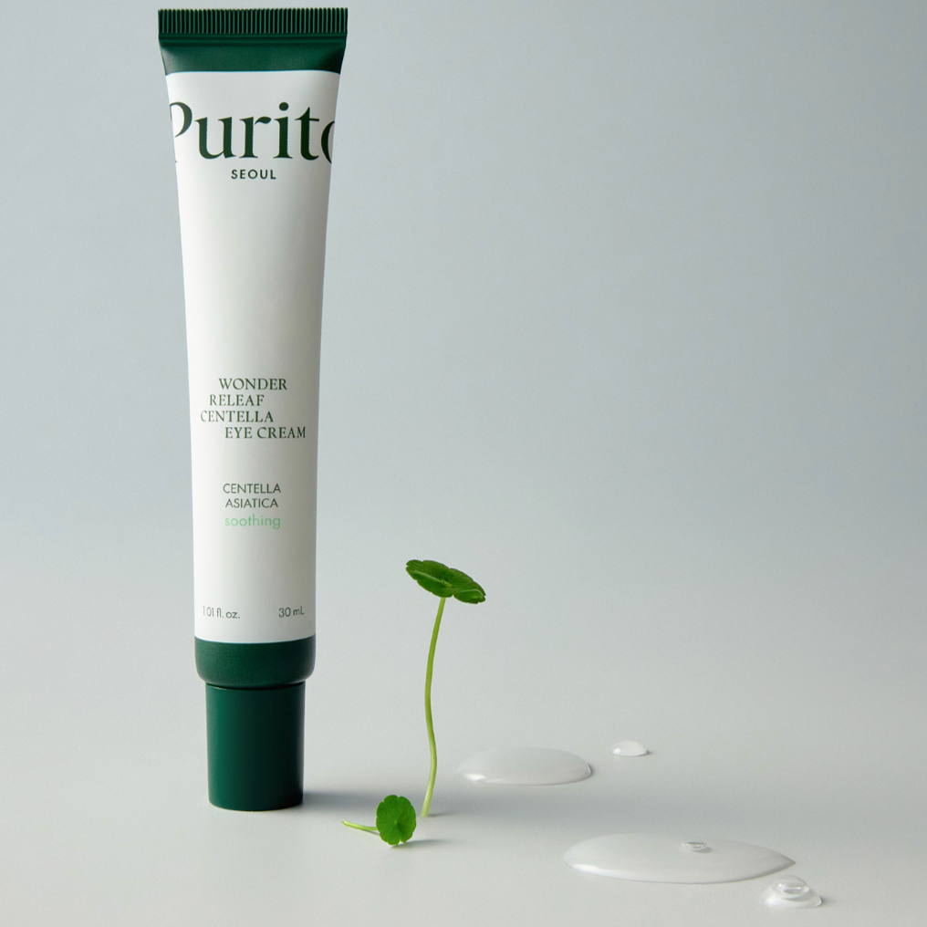 Purito - Wonder Releaf Centella Eye Cream (30ml) - v6 - Seoulful Skincare