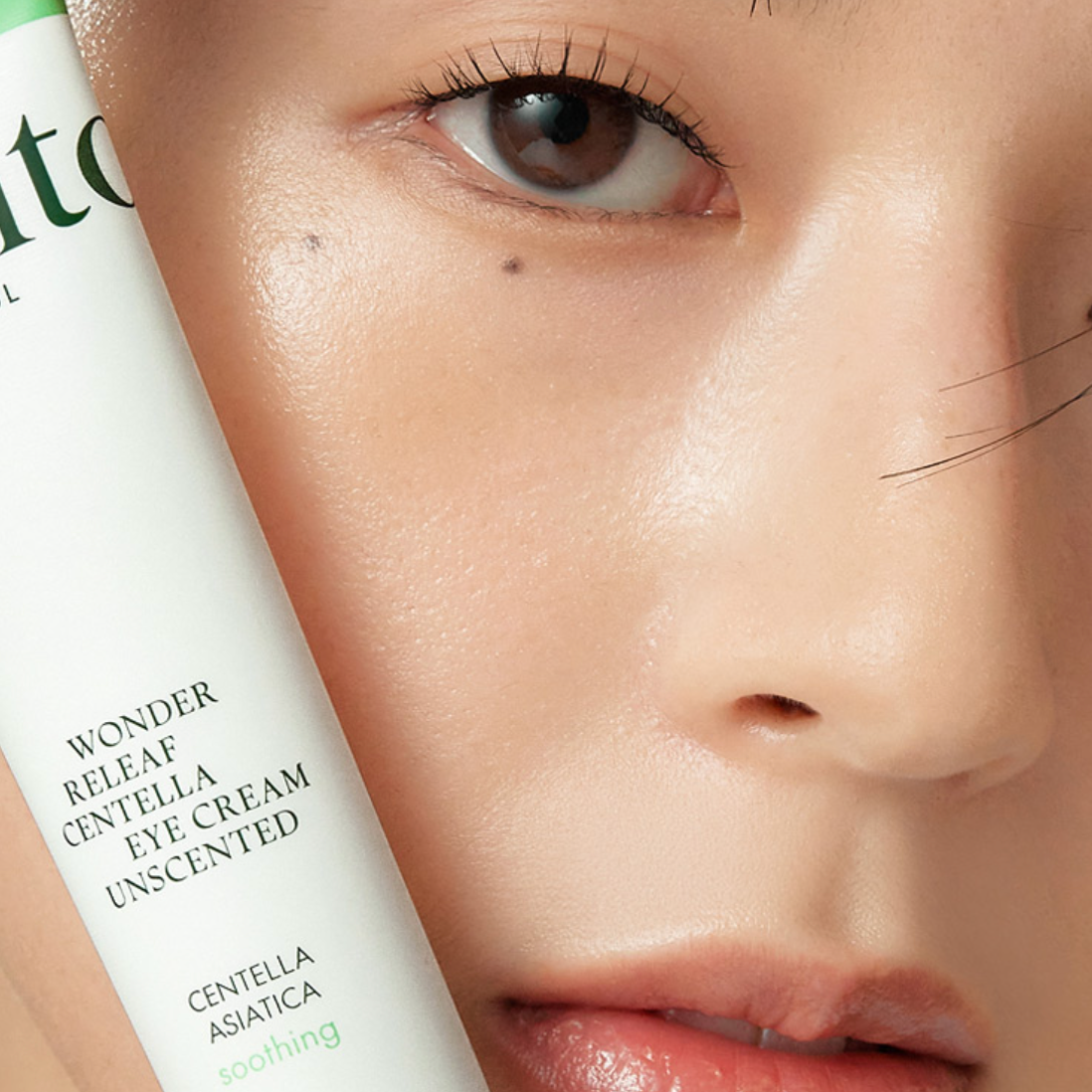 Purito - Wonder Releaf Centella Eye Cream Unscented (30ml) - v6 - Seoulful Skincare