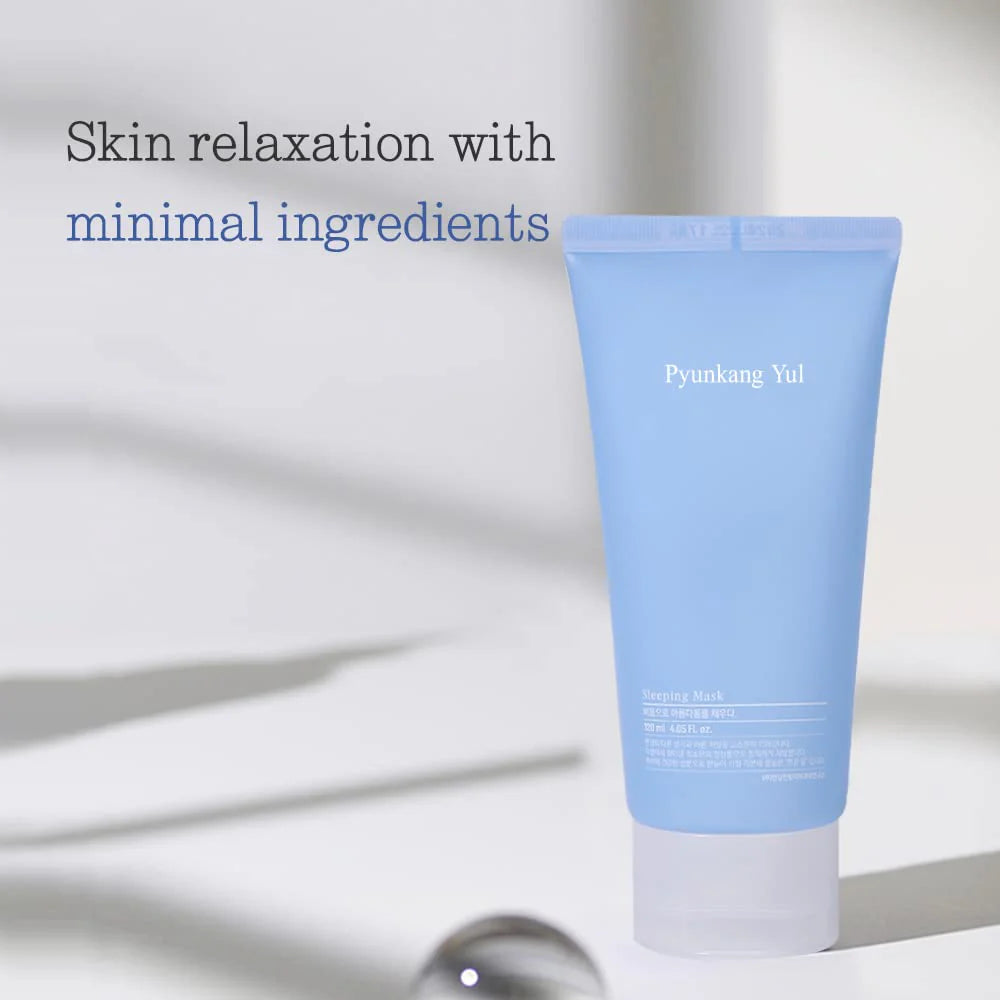 Basic Line - Sleeping Mask (120ml)