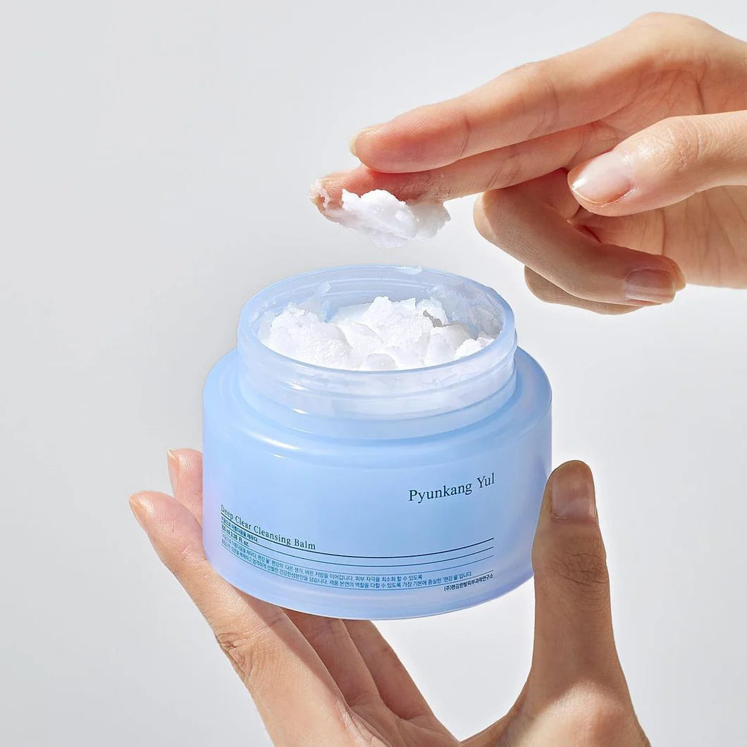 Basic Line - Deep Clear Cleansing Balm (100ml)