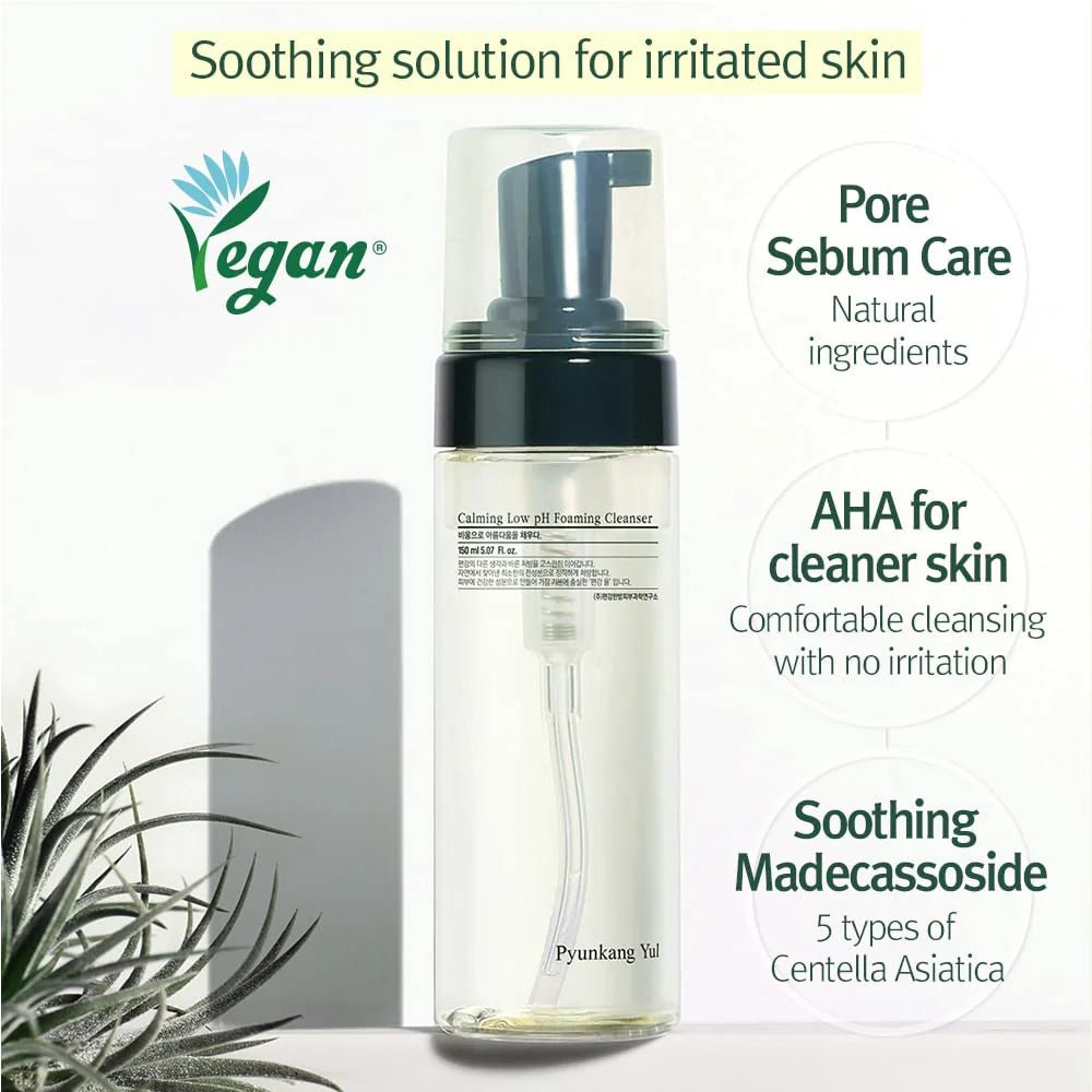 Pyunkang_Yul_-_Calming_Low_pH_Foaming_Cleanser_150ml_Info 1-_Seoulful_Skincare