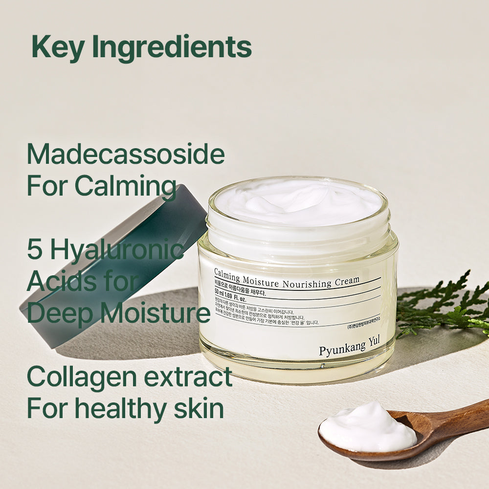 Pyunkang Yul - Calming Moisture Nourishing Cream (50ml) Info3 - Seoulful Skincare