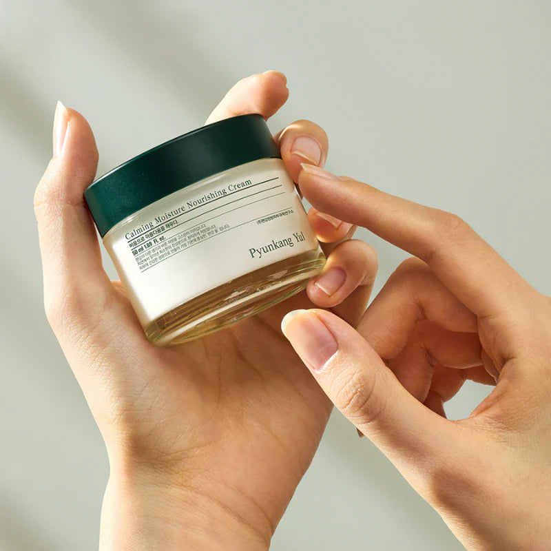 Pyunkang Yul - Calming Moisture Nourishing Cream (50ml) Info5 - Seoulful Skincare