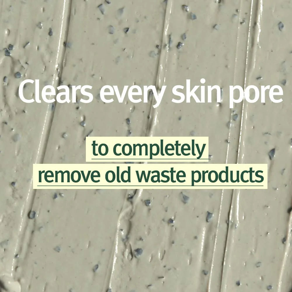 Pyunkang Yul - Calming Pore Clear Wash Off Pack (100g) Info4 - Seoulful Skincare