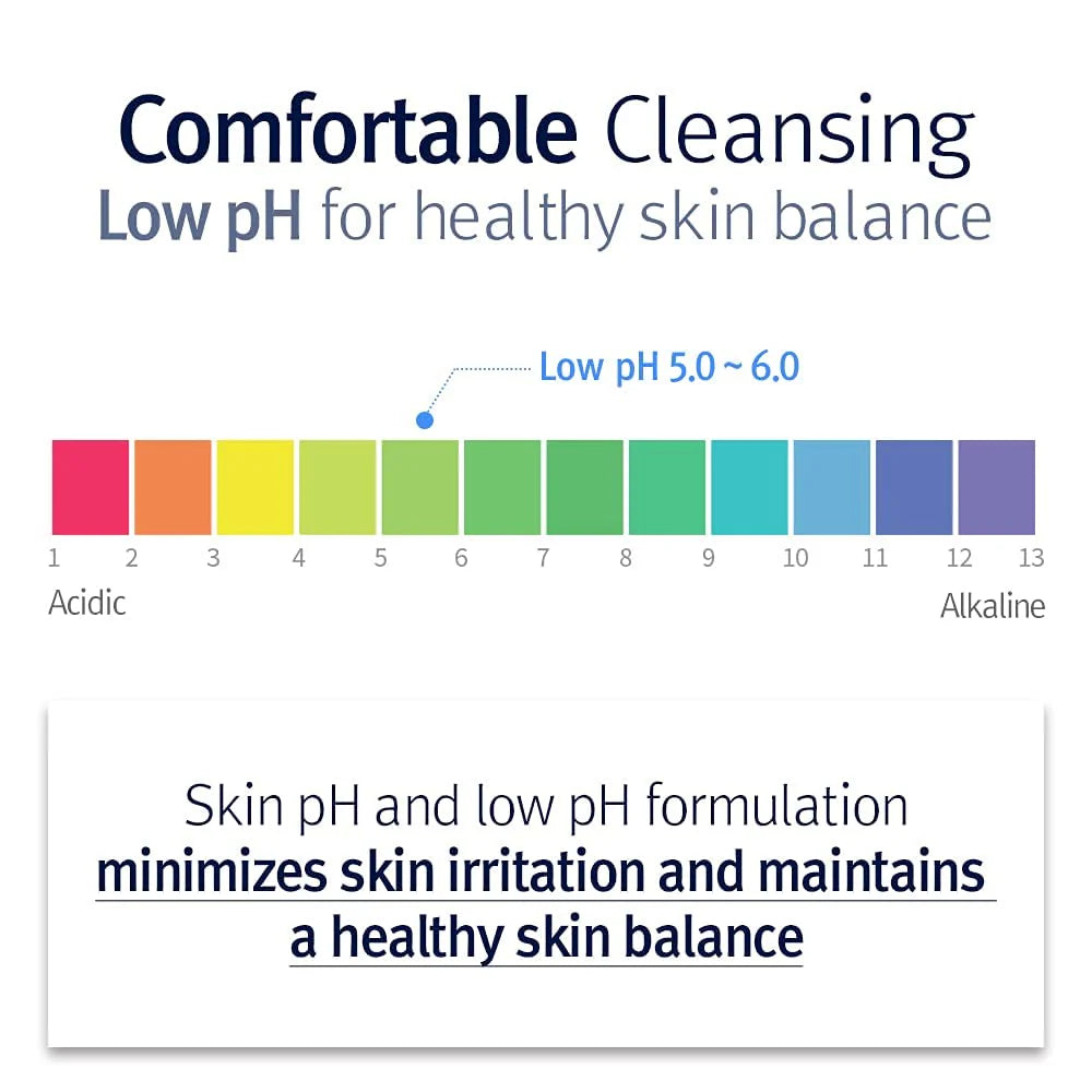 Basic Line - Low pH Cleansing Water (290ml)
