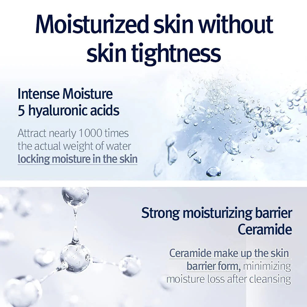 Basic Line - Low pH Cleansing Water (290ml)