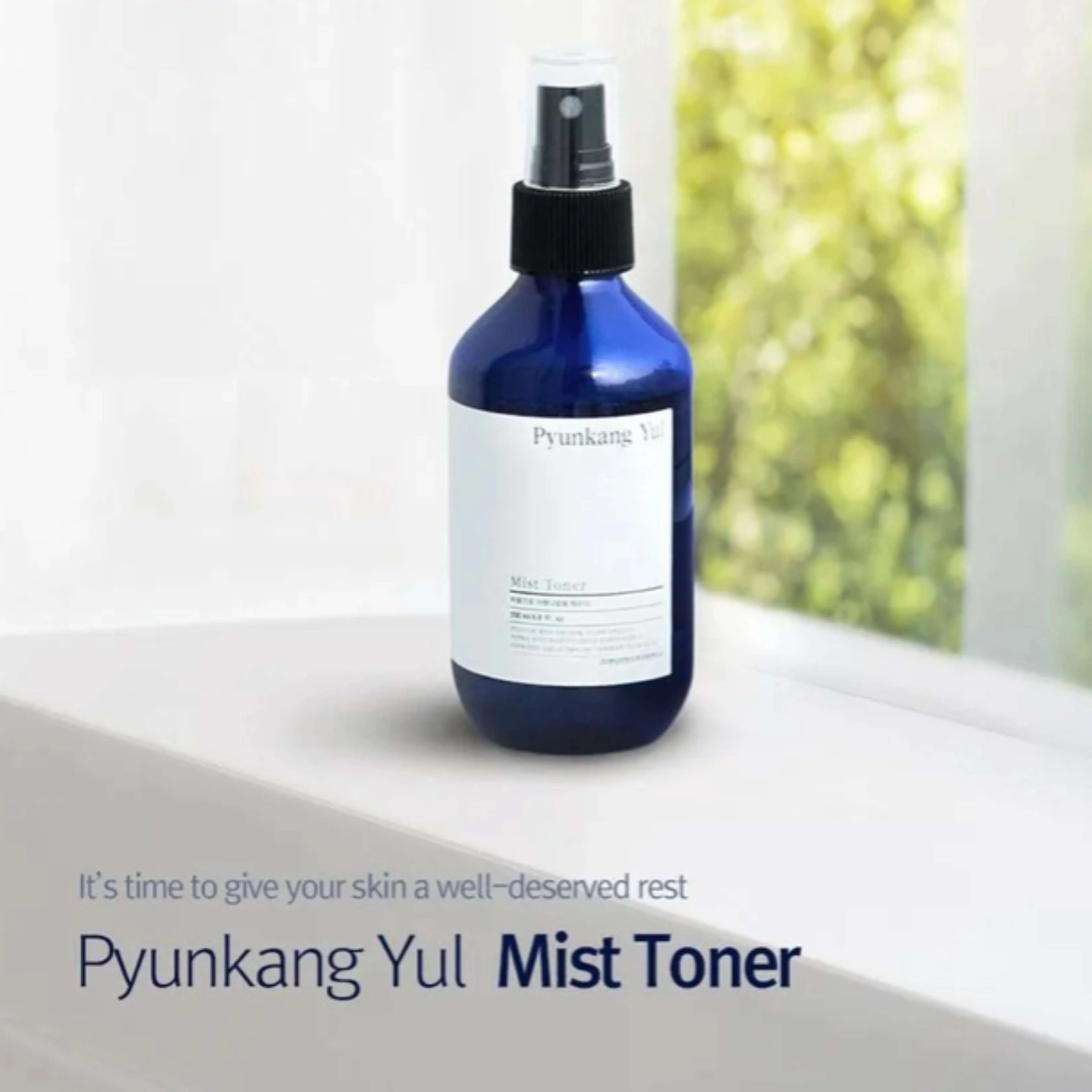Basic Line - Mist Toner (100ml/200ml)