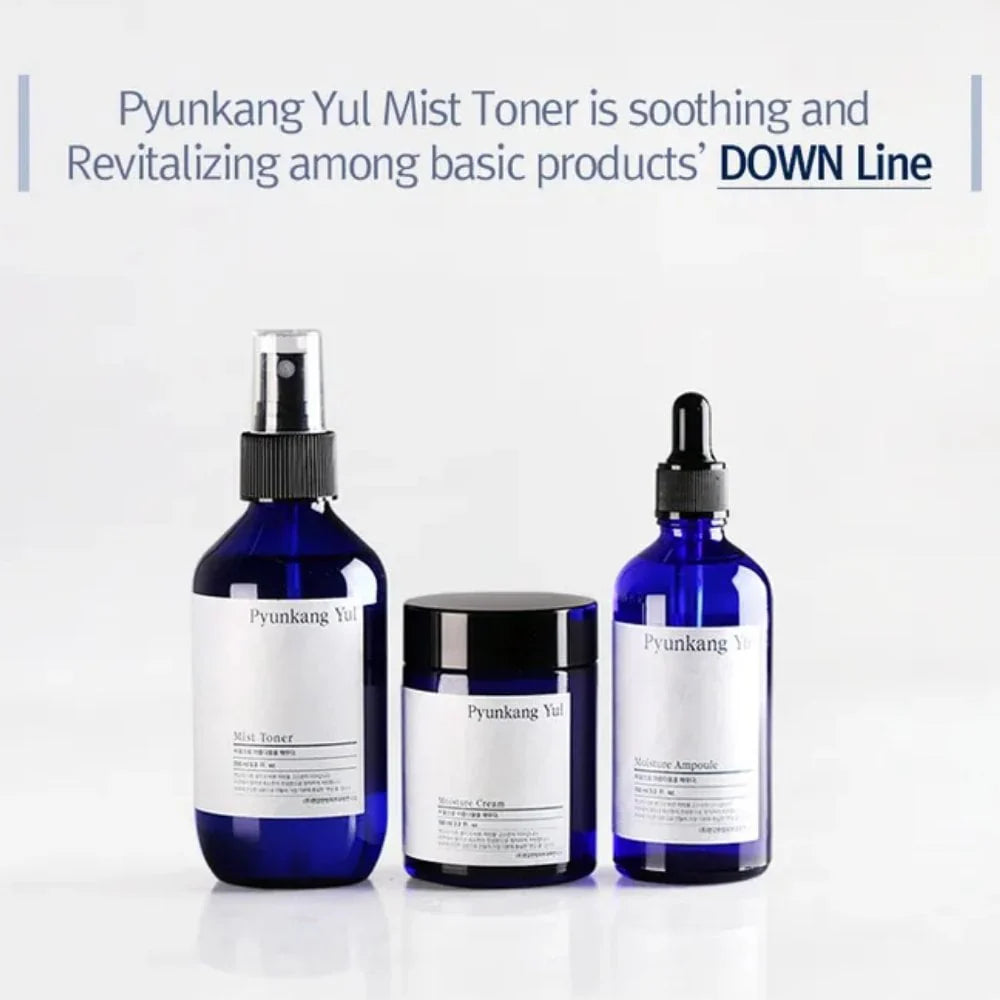Basic Line - Mist Toner (100ml/200ml)