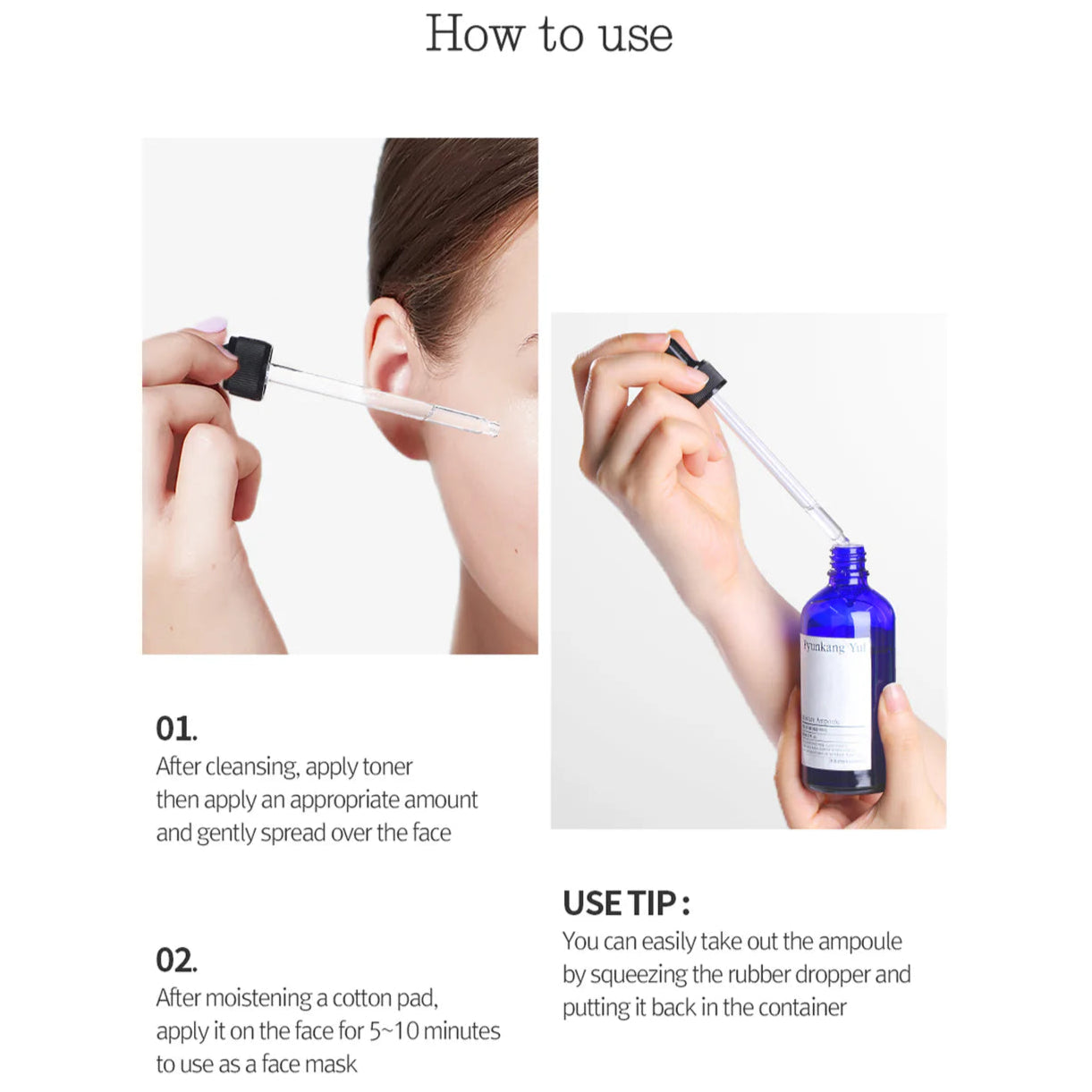 Basic Line - Moisture Ampoule (100ml)