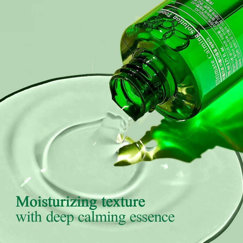 Pyunkang Yul - Ultimate Calming Solution Toner (110ml) Info1 - Seoulful Skincare