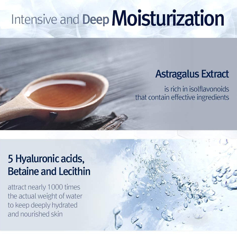 Basic Line - Highly Moisturising Essence Mask (1ea)