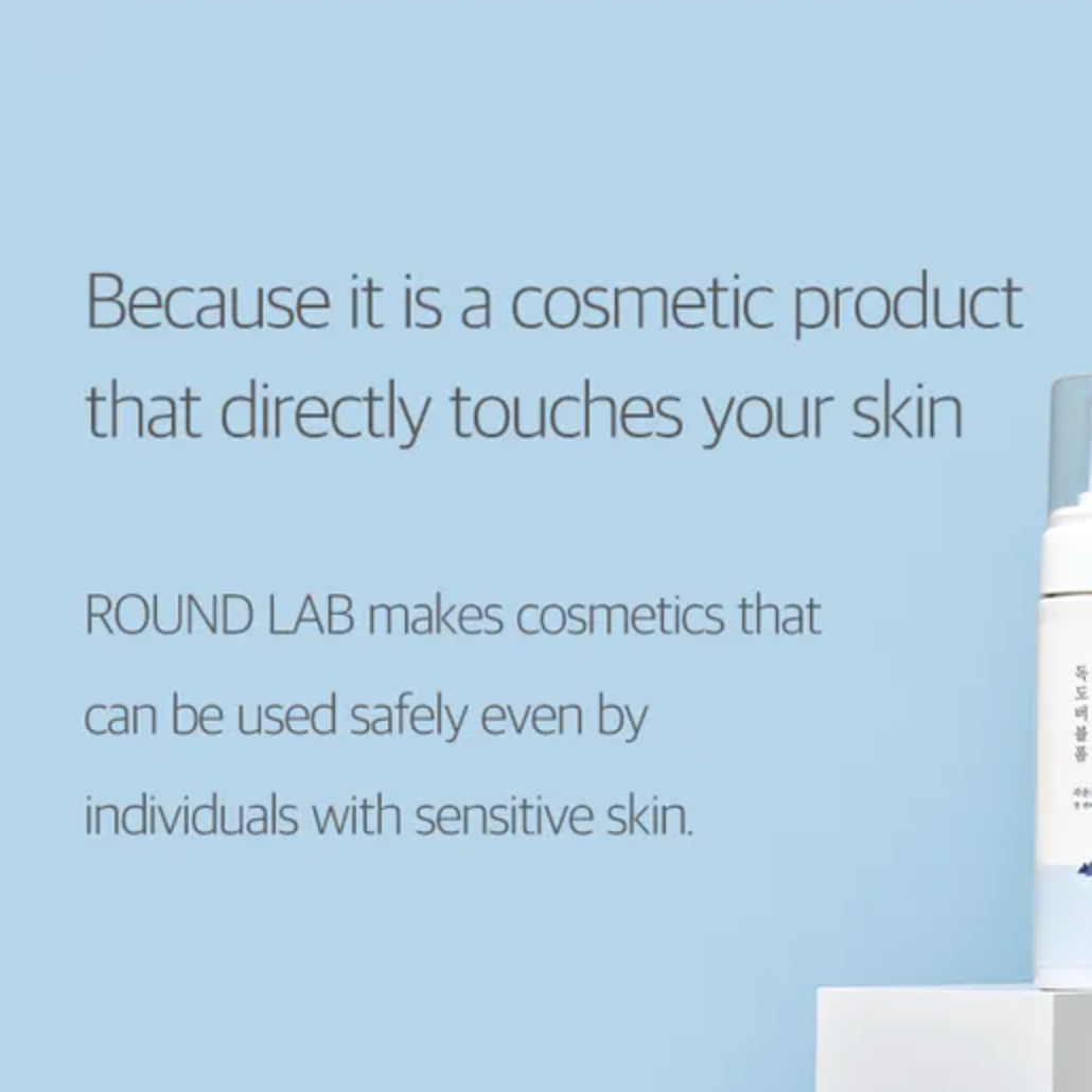 Round Lab - 1025 Dokdo Bubble Foam (150ml) - v4 - Seoulful Skincare