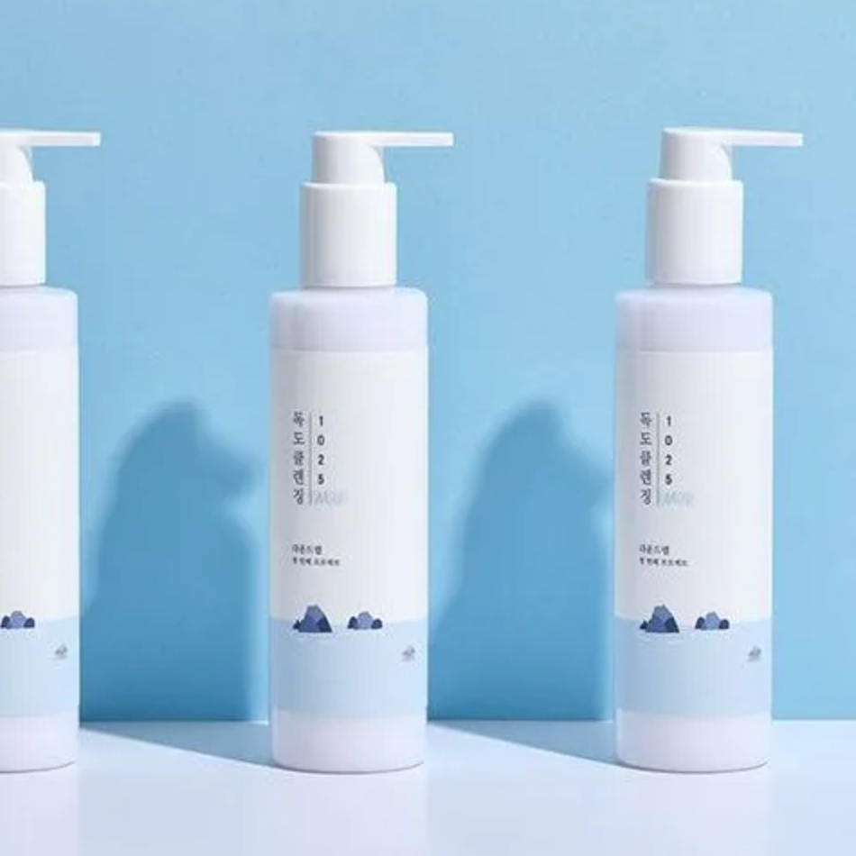 Round Lab - 1025 Dokdo Cleansing Milk (200ml) - v5 - Seoulful Skincare