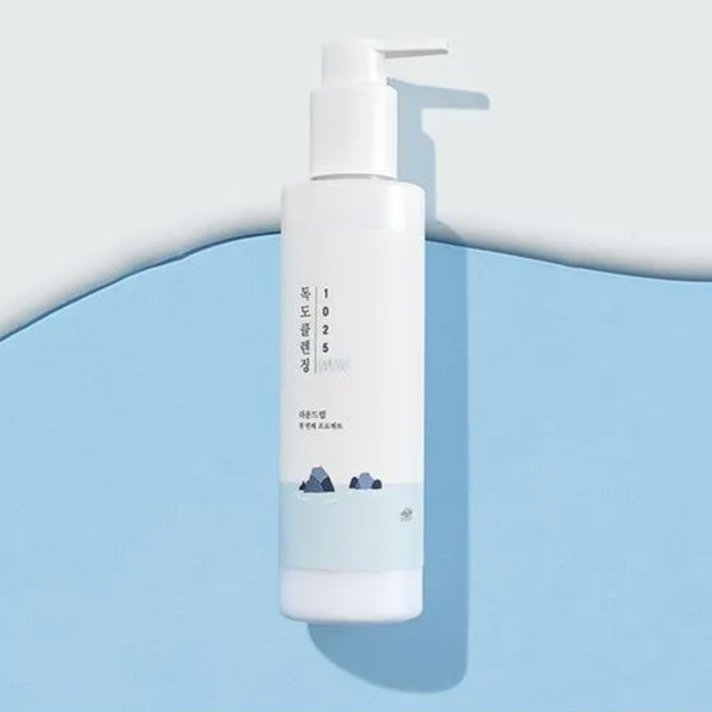 Round Lab - 1025 Dokdo Cleansing Milk (200ml) - v7 - Seoulful Skincare