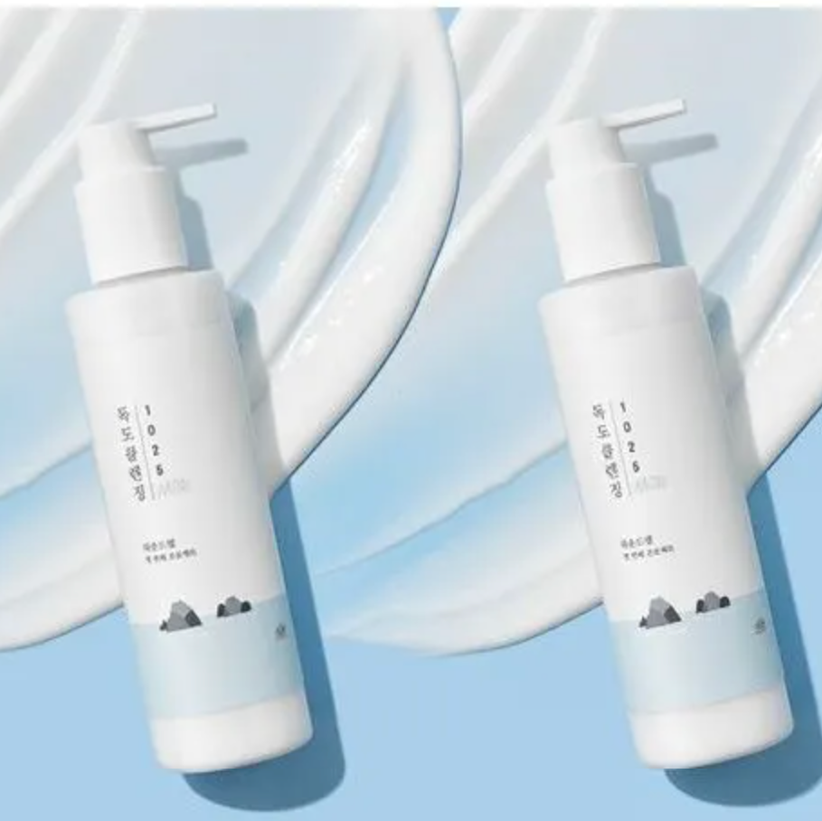 Round Lab - 1025 Dokdo Cleansing Milk (200ml) - v8 - Seoulful Skincare