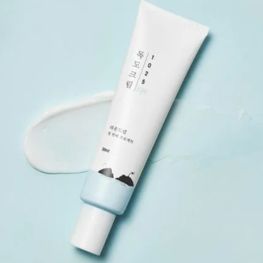 Round Lab - 1025 Dokdo Eye Cream - v9 - Seoulful Skincare