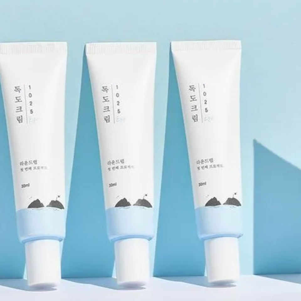 Round Lab - 1025 Dokdo Eye Cream - v4 - Seoulful Skincare