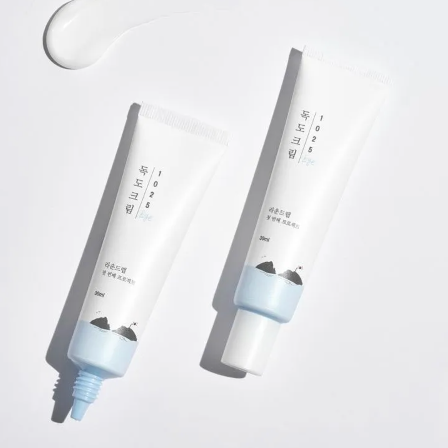 Round Lab - 1025 Dokdo Eye Cream - v - Seoulful Skincare