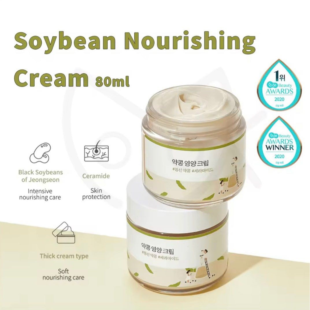Soybean Nourishing Cream (80ml)