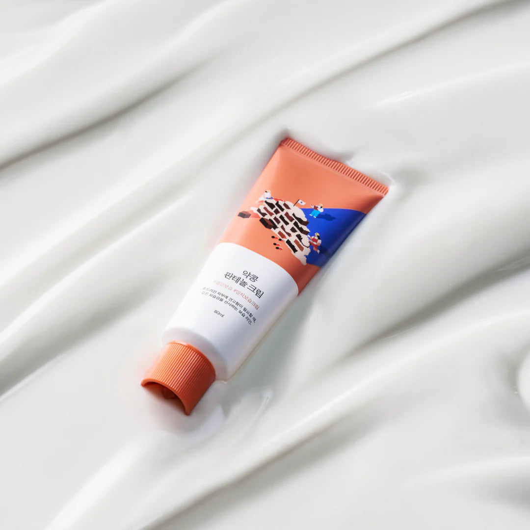 Round Lab - Soybean Panthenol Cream (80ml) - v5 - Seoulful Skincare