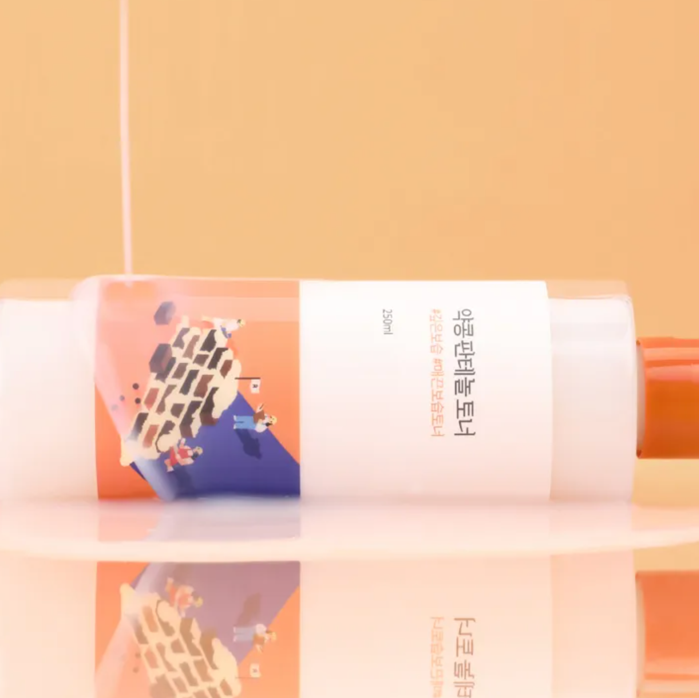 Round Lab - Soybean Panthenol Toner (250ml) - v3 - Seoulful Skincare