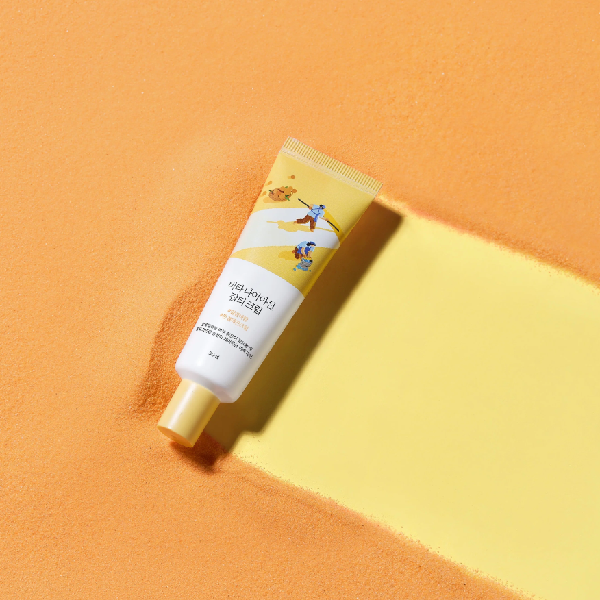 Round Lab - Vita Niacinamide Dark Spot cream (50ml) - v9 - Seoulful Skincare