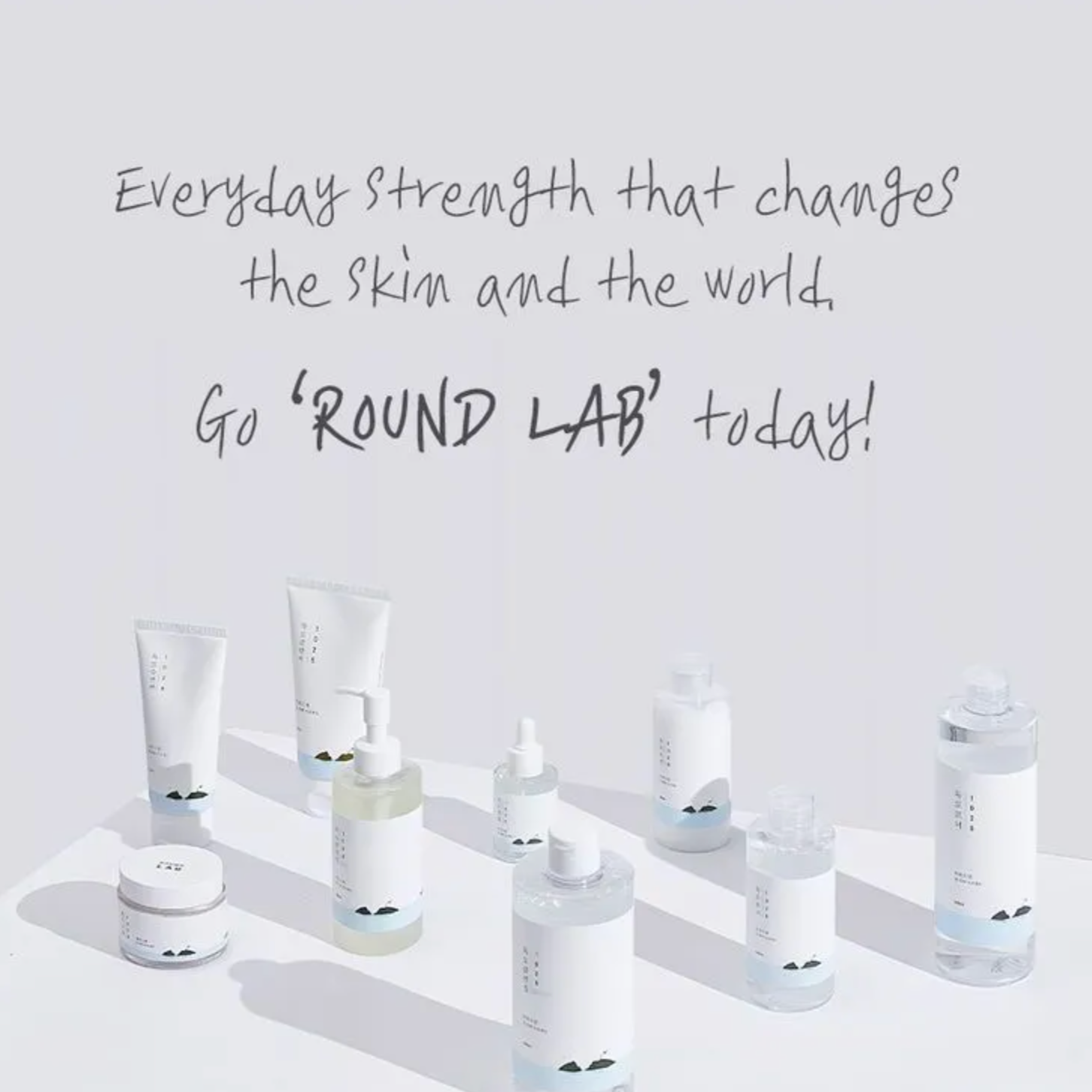 Round lab - 1025 Dokdo light Cream (80ml) - v7 - Seoulful Skincare