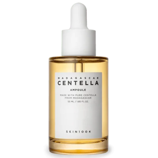 Madagascar Centella Ampoule (30ml/55ml/100ml)