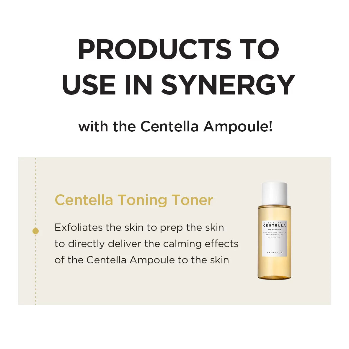 Madagascar Centella Ampoule (30ml/55ml/100ml)