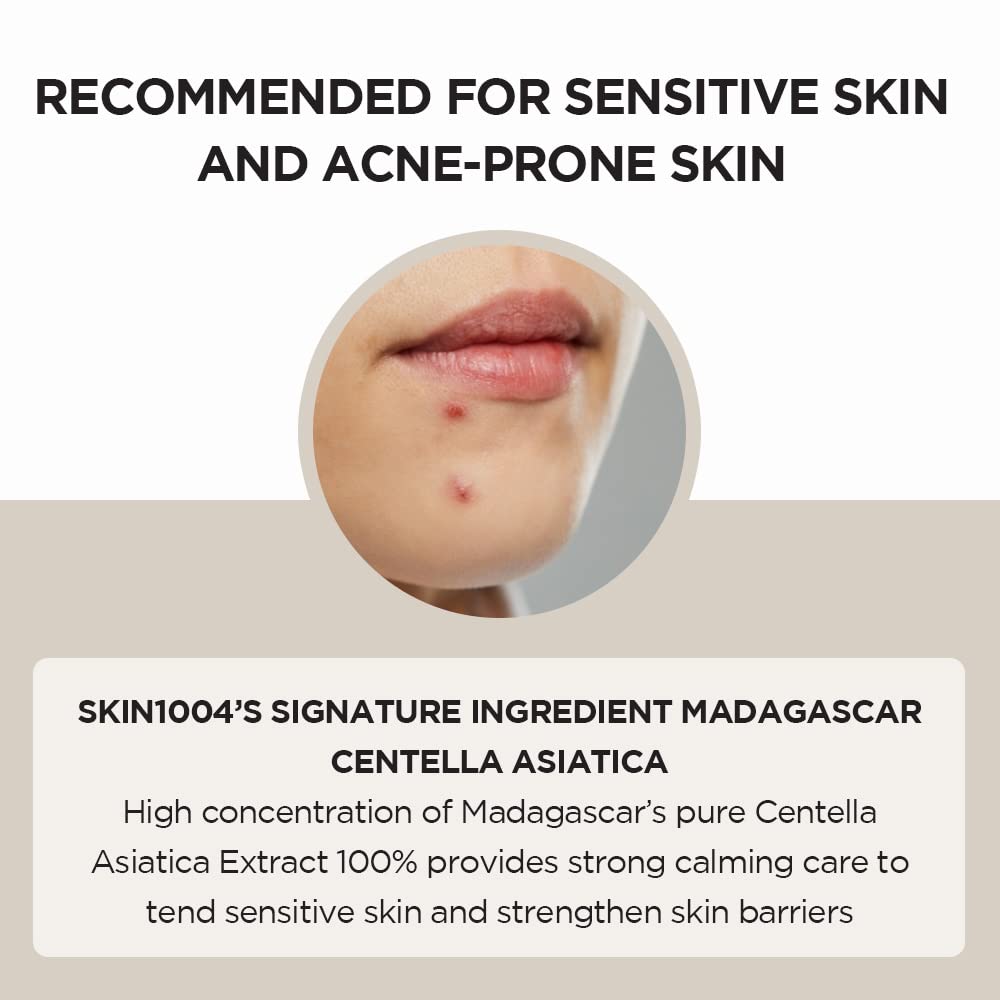 Madagascar Centella Ampoule (30ml/55ml/100ml)