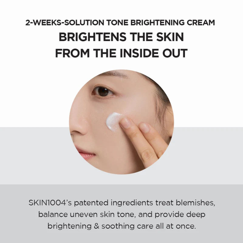 Madagascar Centella Tone Brightening Capsule Cream (75ml)