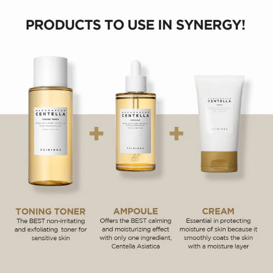 SKIN1004_-_Madagascar_Centella_Cream_30ml_75ml_Routine-_Seoulful_Skincare